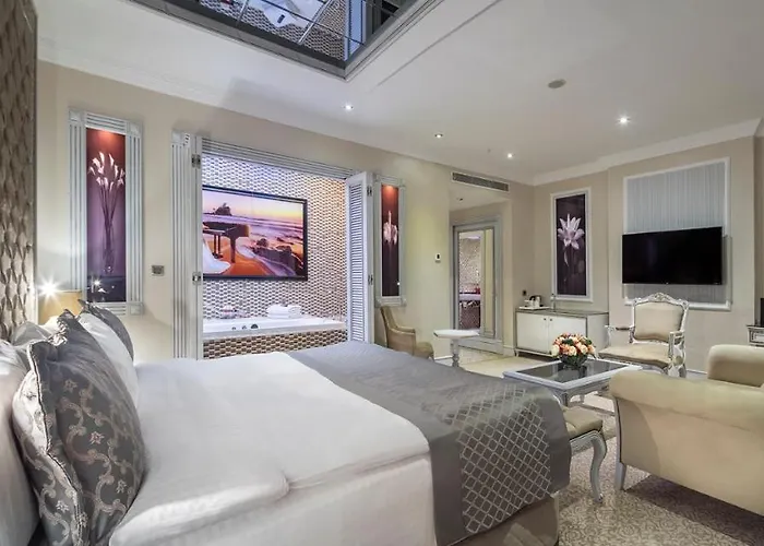 Otel Grand Millennium Konya