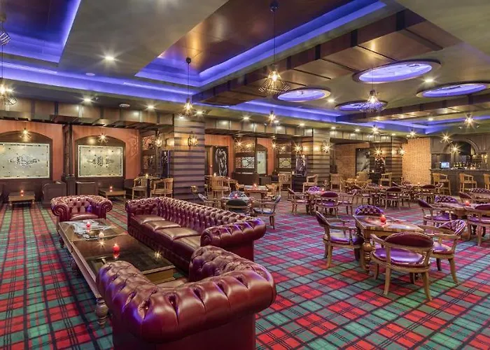 Otel Grand Millennium Konya