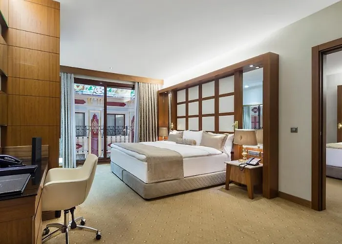 Otel Grand Millennium