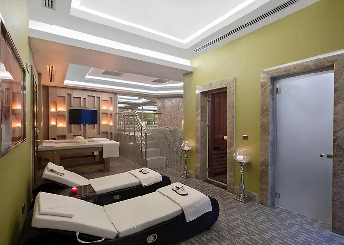 Otel Grand Millennium