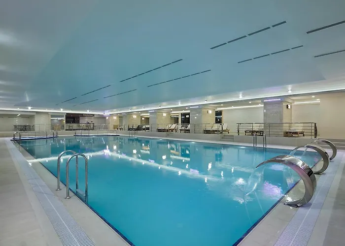 Otel Grand Millennium Konya