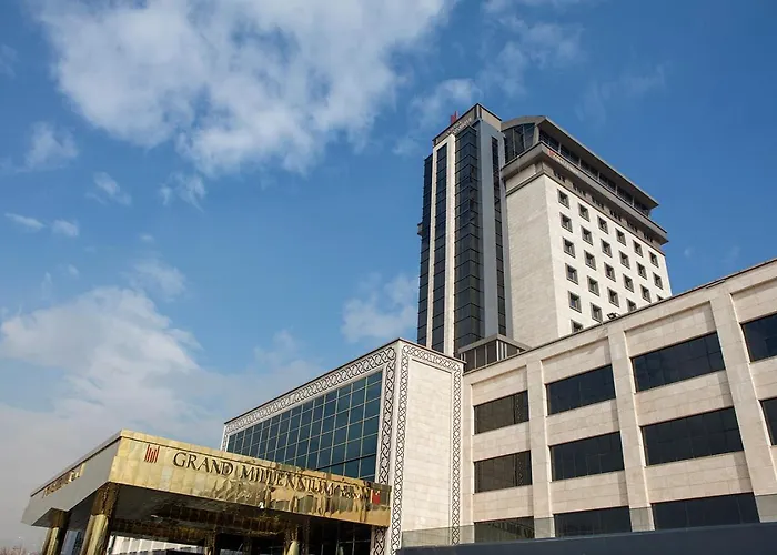 Grand Millennium Otel 5*