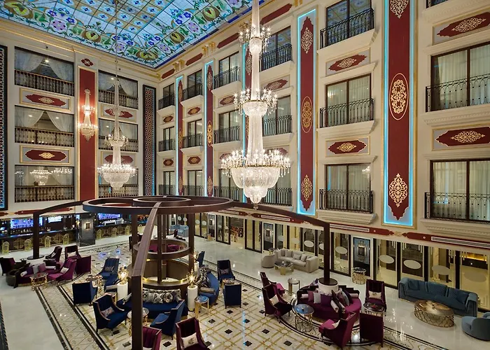 Grand Millennium Hotel