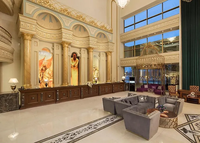 Otel Grand Millennium