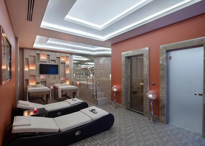 Otel Grand Millennium Konya