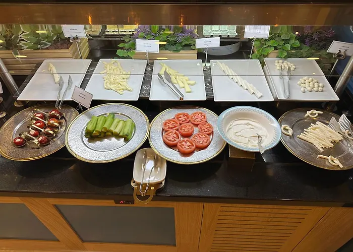 Otel Grand Millennium Konya