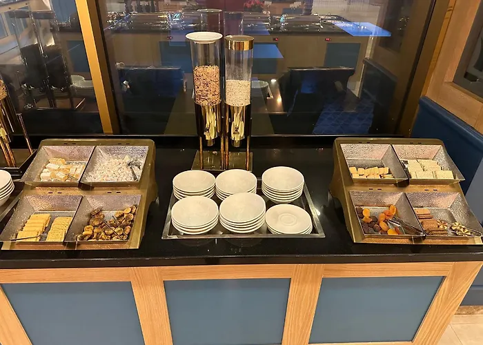 Otel Grand Millennium Konya