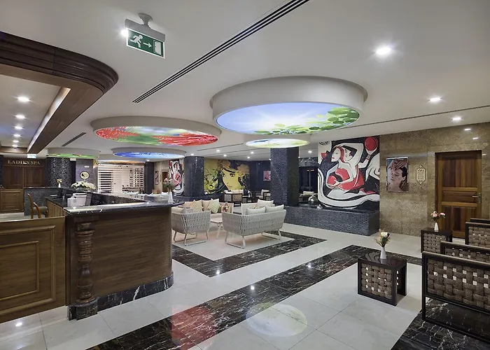 Otel Grand Millennium Konya