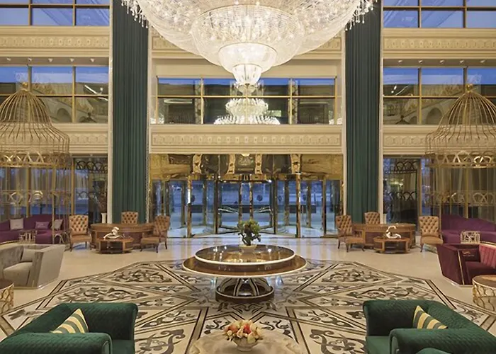 Grand Millennium 5* Konya