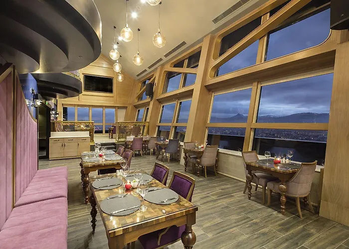 Otel Grand Millennium Konya