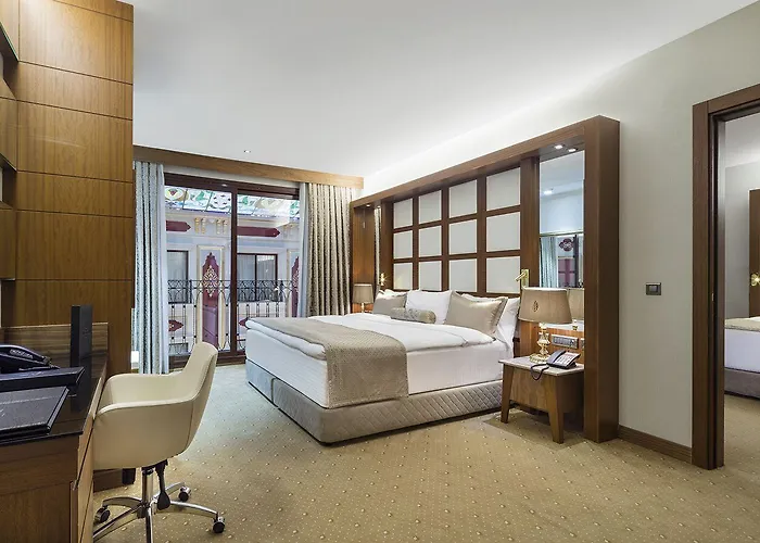 Otel Grand Millennium 5*